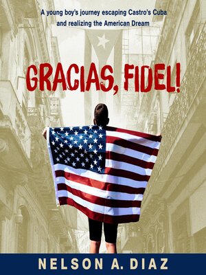 cover image of Gracias, Fidel!